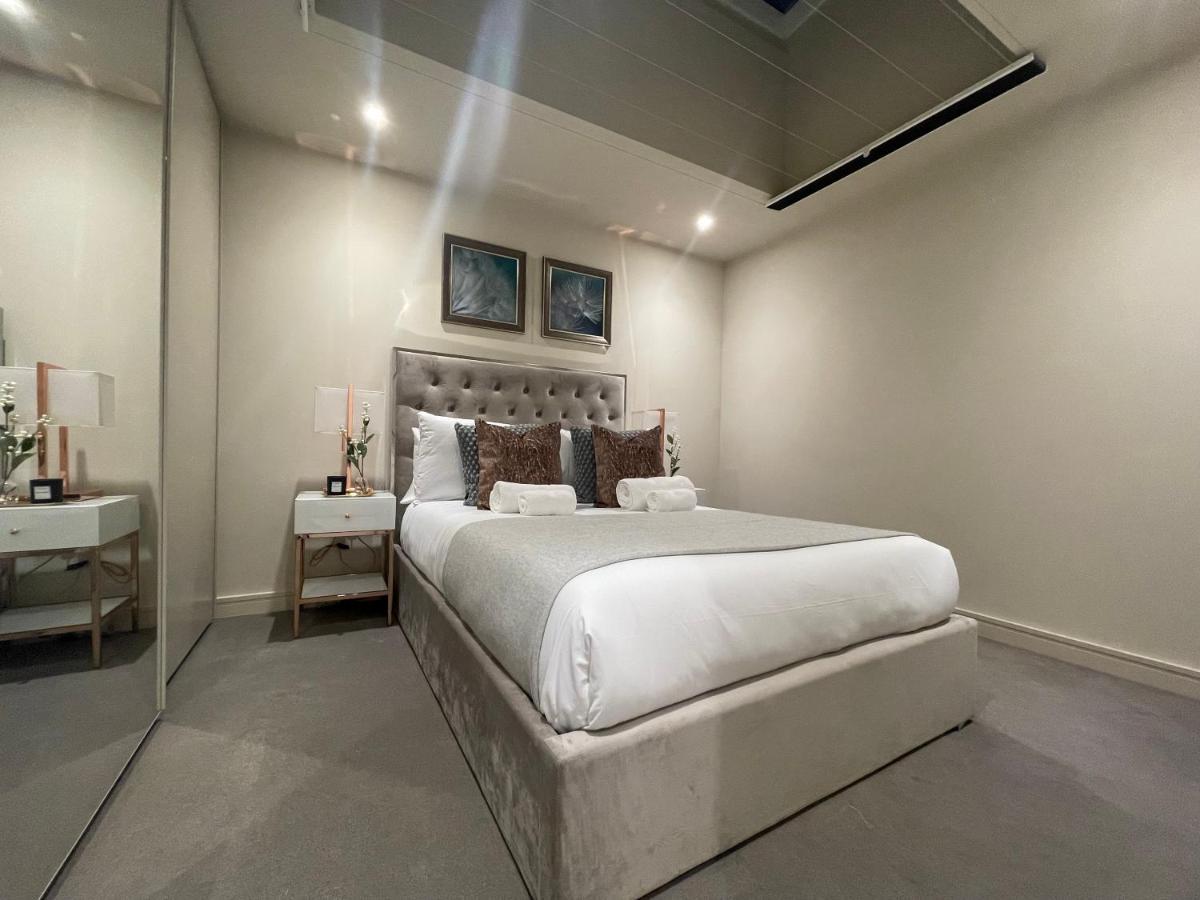 Апартаменты Sophisticated 1Br, 1 Ba Chigwell Designer Flat Chcl F2 Экстерьер фото