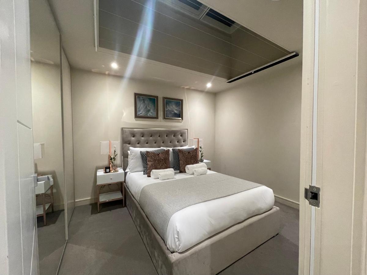 Апартаменты Sophisticated 1Br, 1 Ba Chigwell Designer Flat Chcl F2 Экстерьер фото