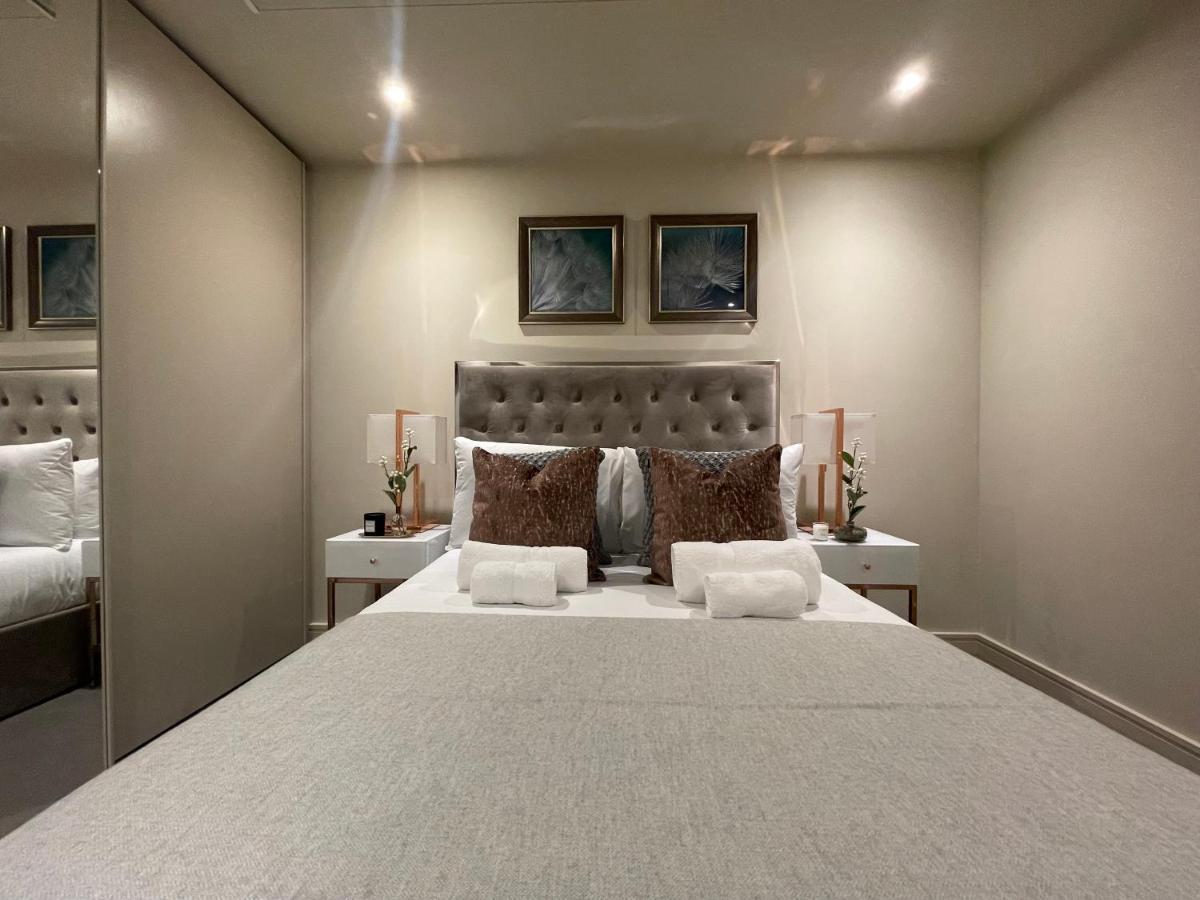 Апартаменты Sophisticated 1Br, 1 Ba Chigwell Designer Flat Chcl F2 Экстерьер фото