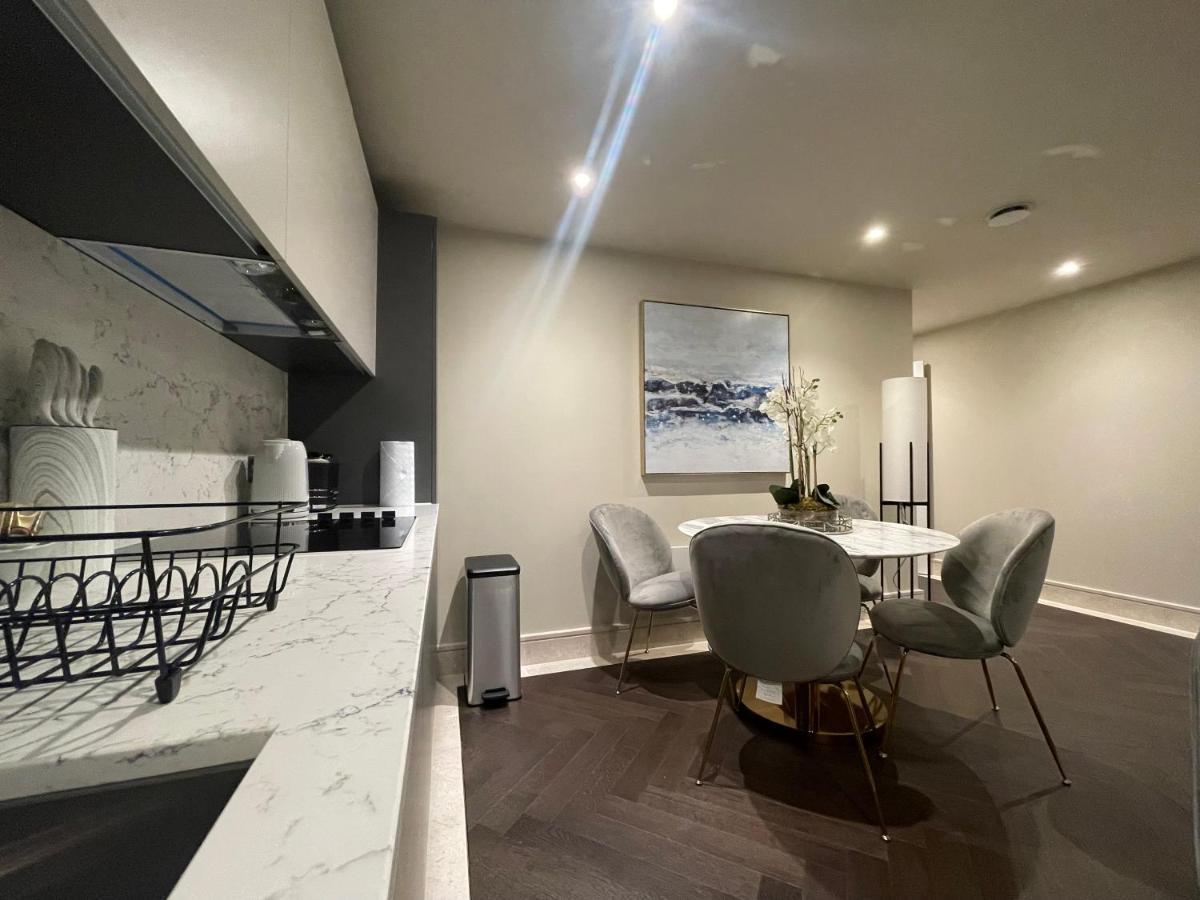 Апартаменты Sophisticated 1Br, 1 Ba Chigwell Designer Flat Chcl F2 Экстерьер фото